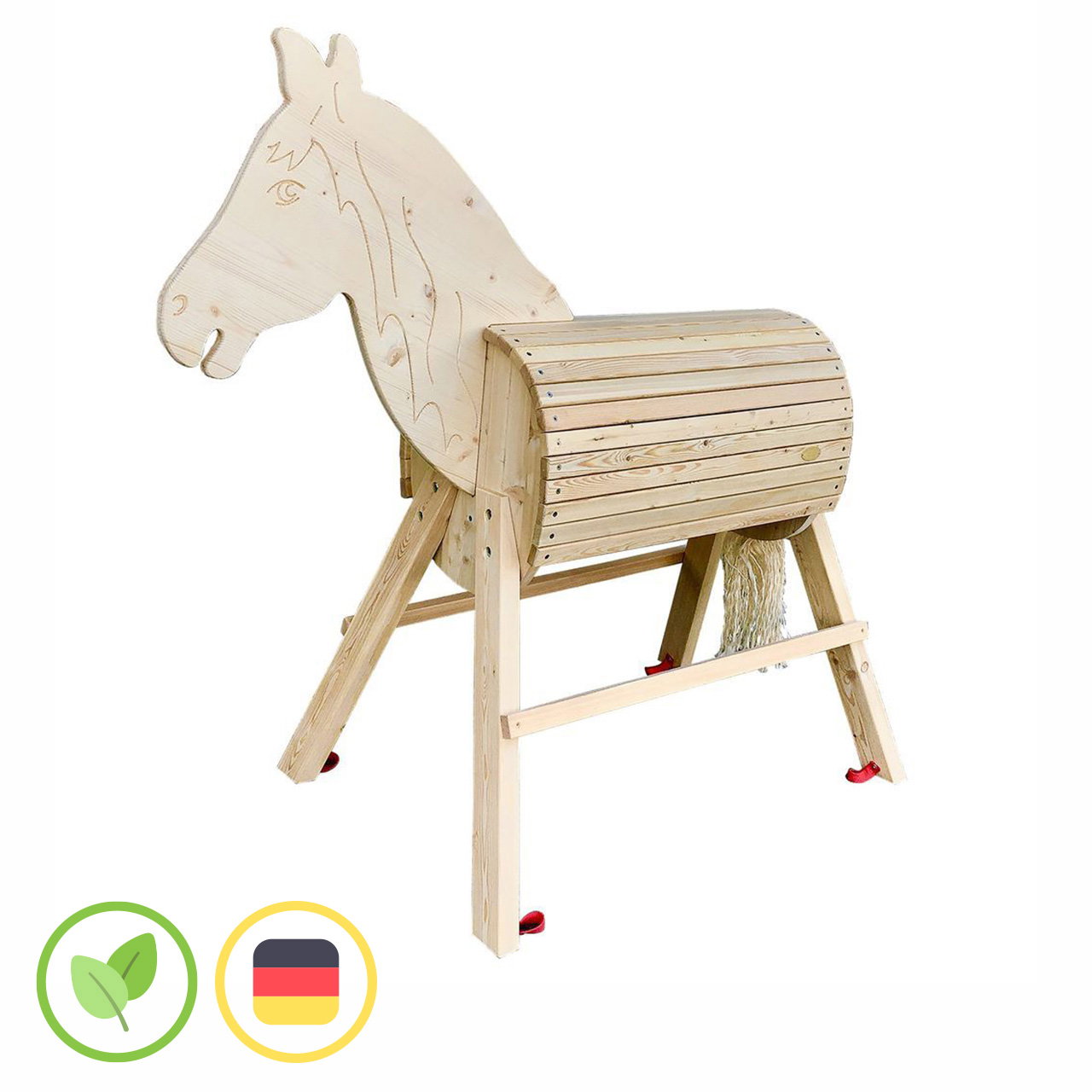 Kindergartenpferd Hans