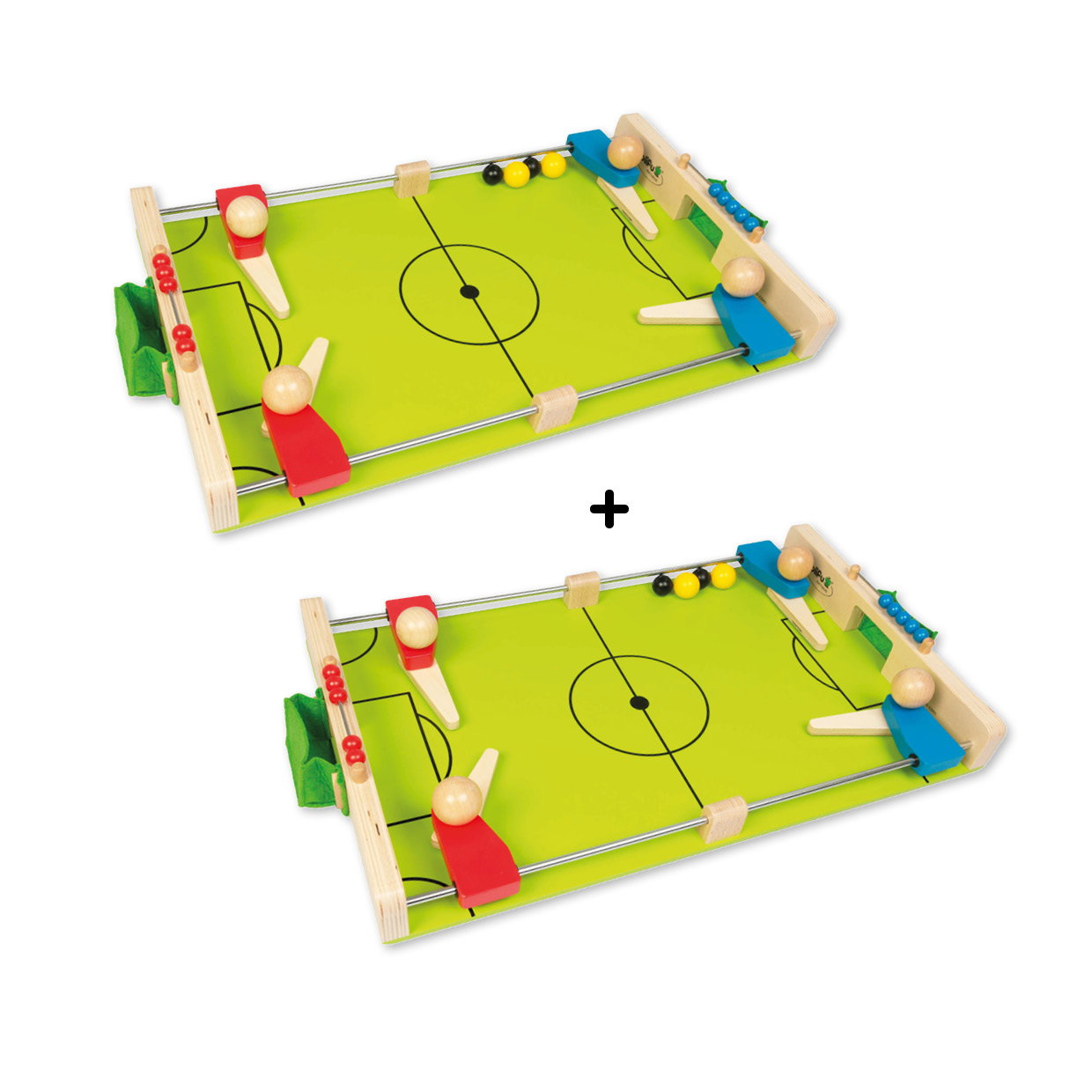 1+1 Aktion, Fußballkicker, 40-jähriges Jubiläum
