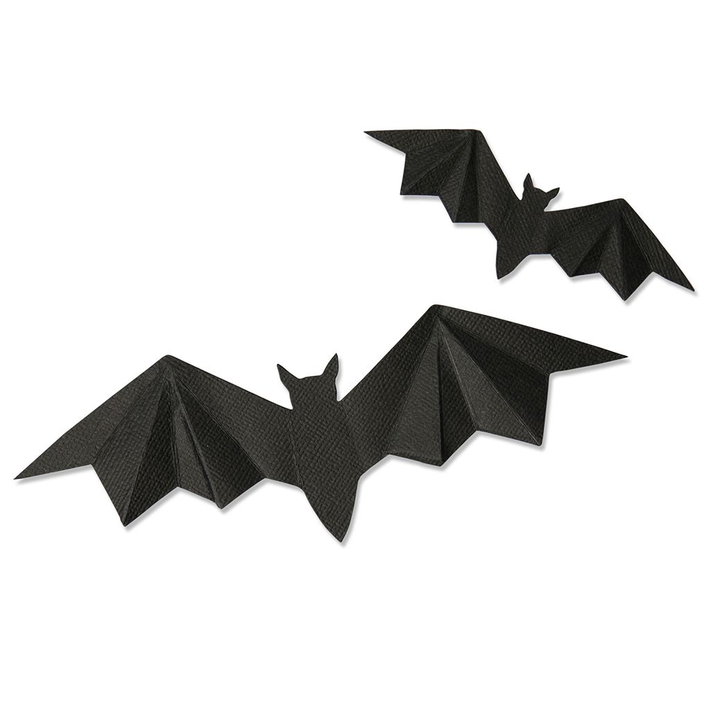 Stanzform Fledermaus