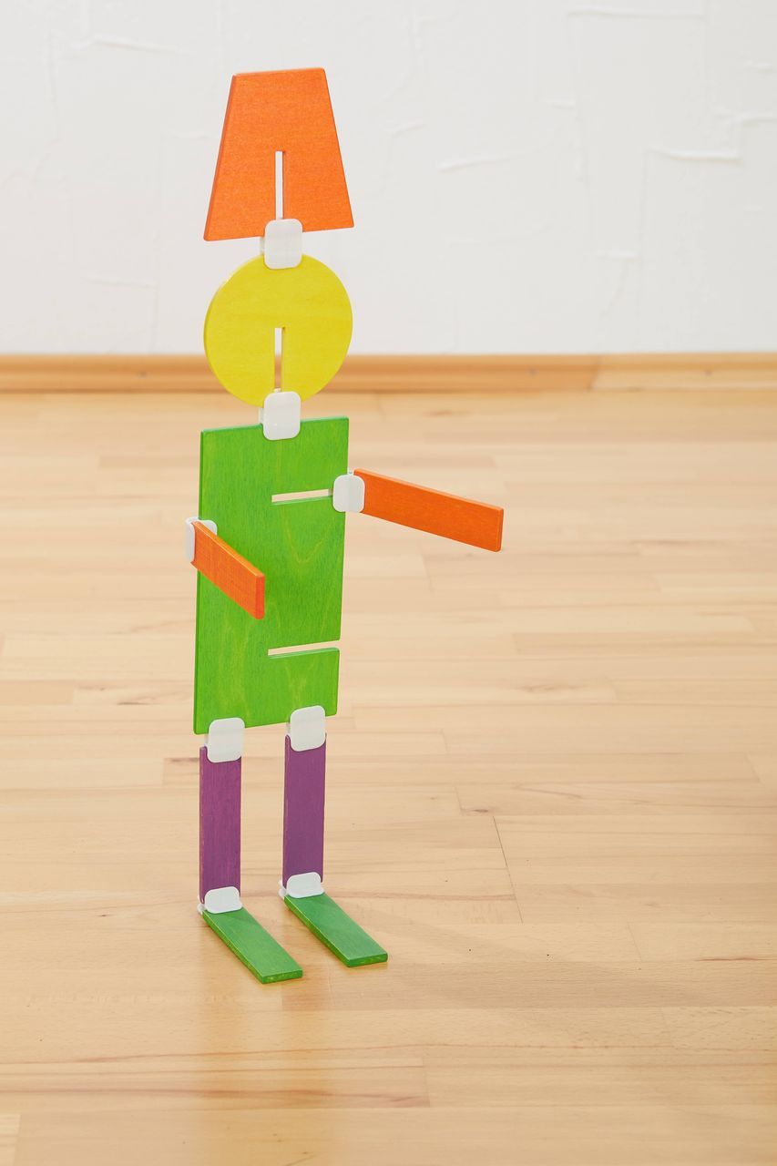 olifu Connector Clips, 5 versch., 550er-Pack