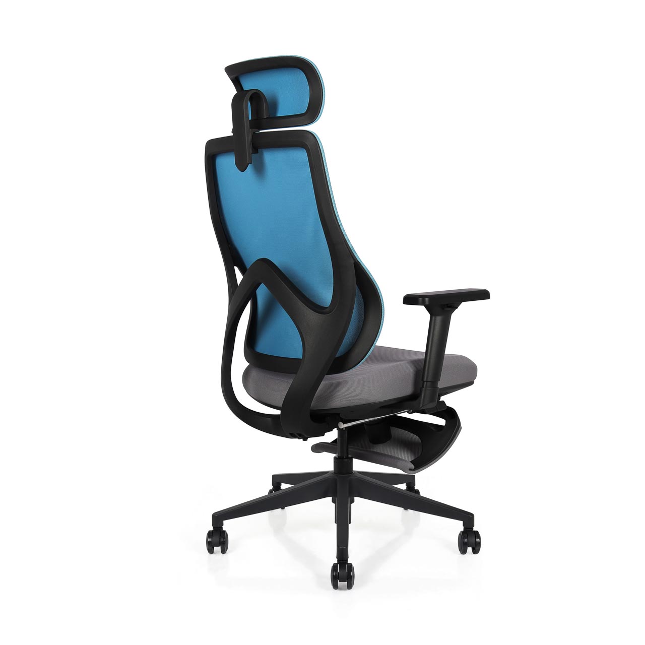 ErgoloNAP Bürostuhl  Sitzhöhe 48 - 57 cm