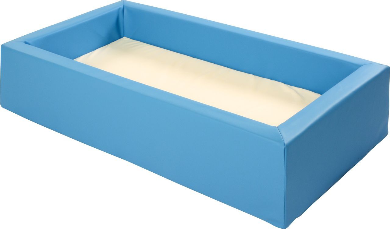 Schaumstoff-Bettchen Farbe frei wählbar: