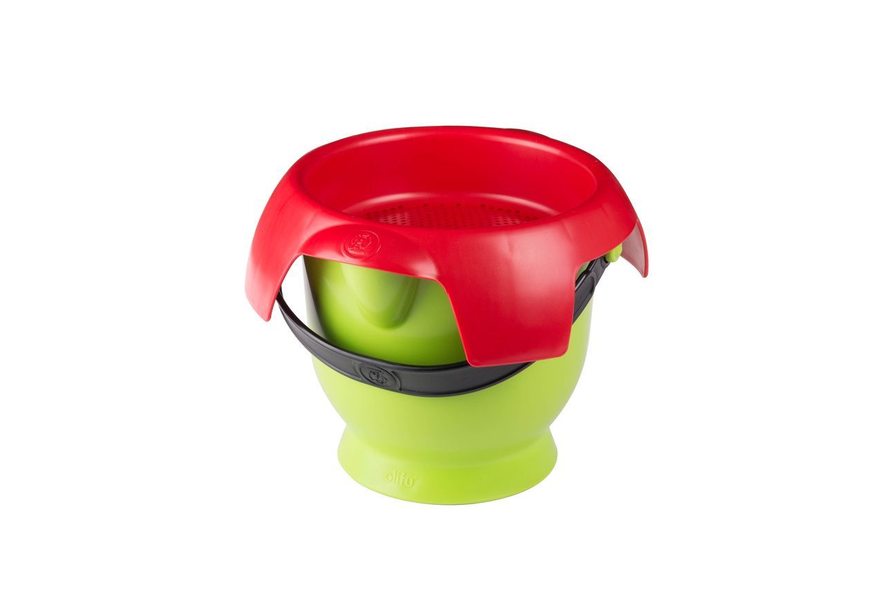 olifu Sandsieb einzeln