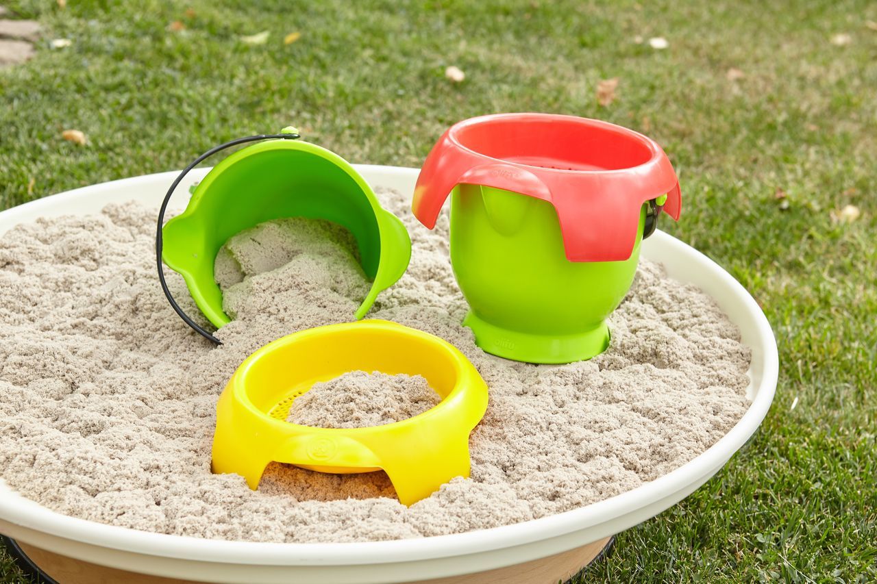 olifu Sandsieb einzeln