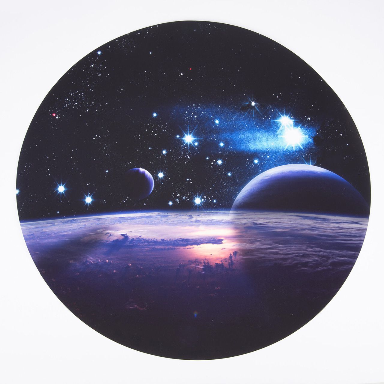 Die Weltraum-Entdeckungsspielmatte