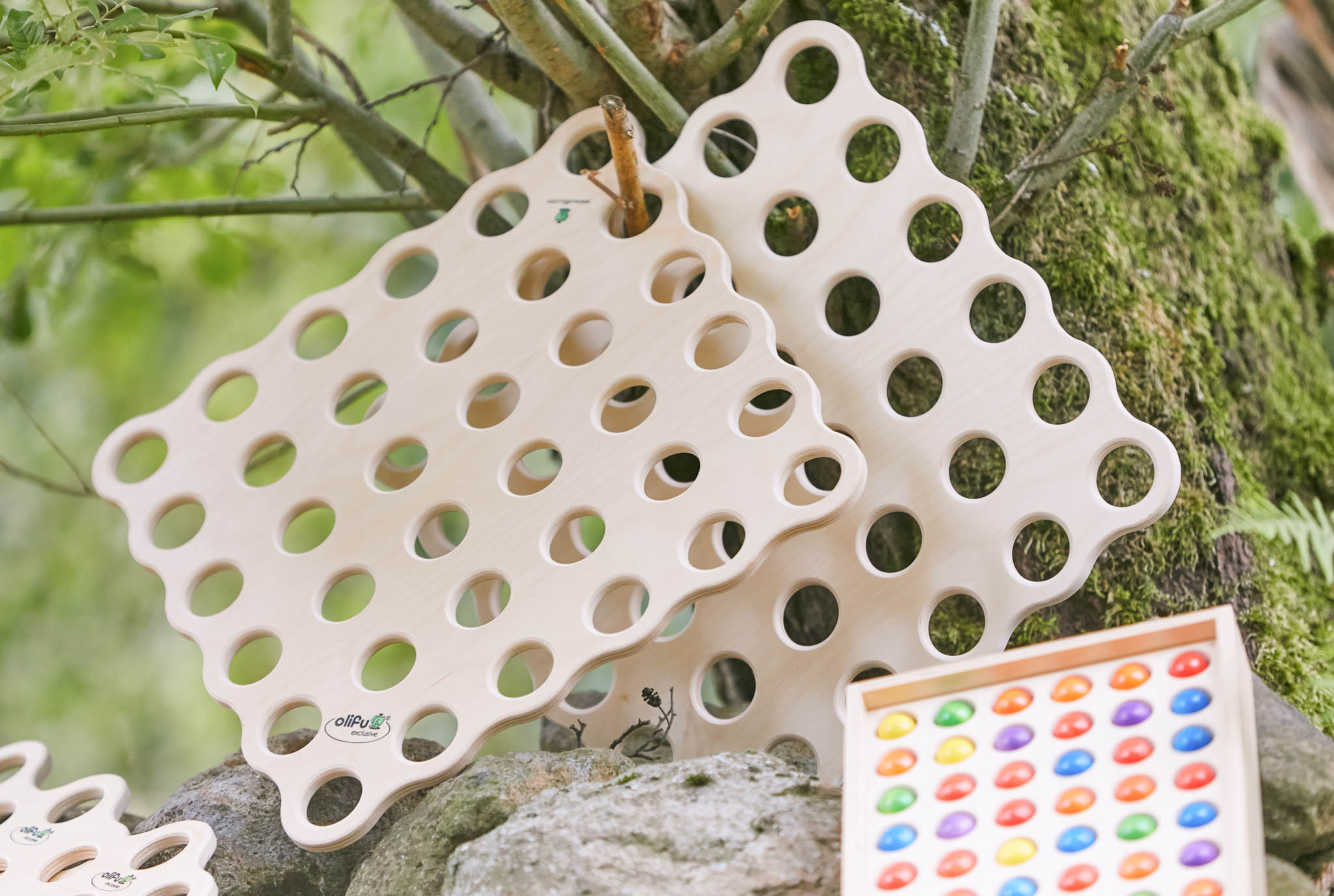 KuKo Legeplatte, 2er-Pack