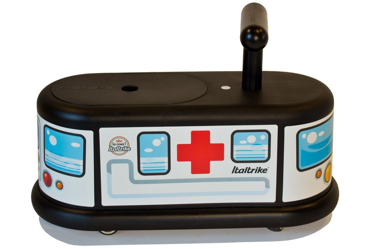 La Cosa Krankenwagen