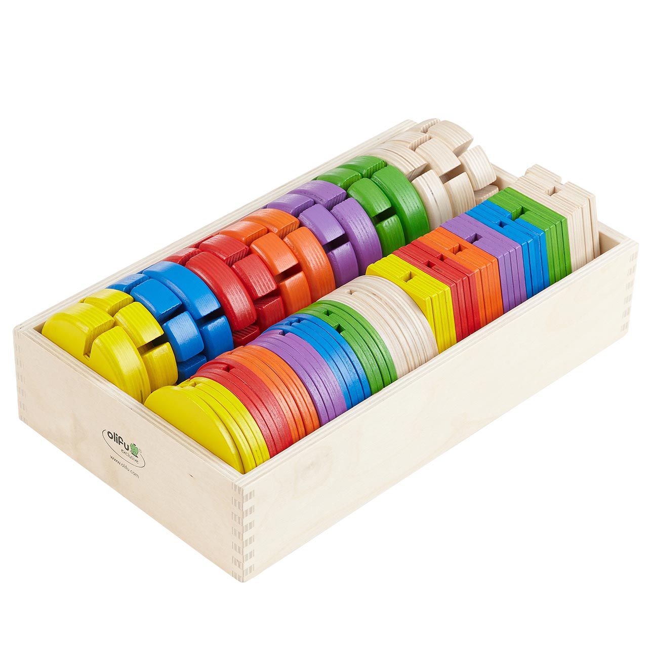 Bau Dir Was 3 (alte Box), 75er-Pack