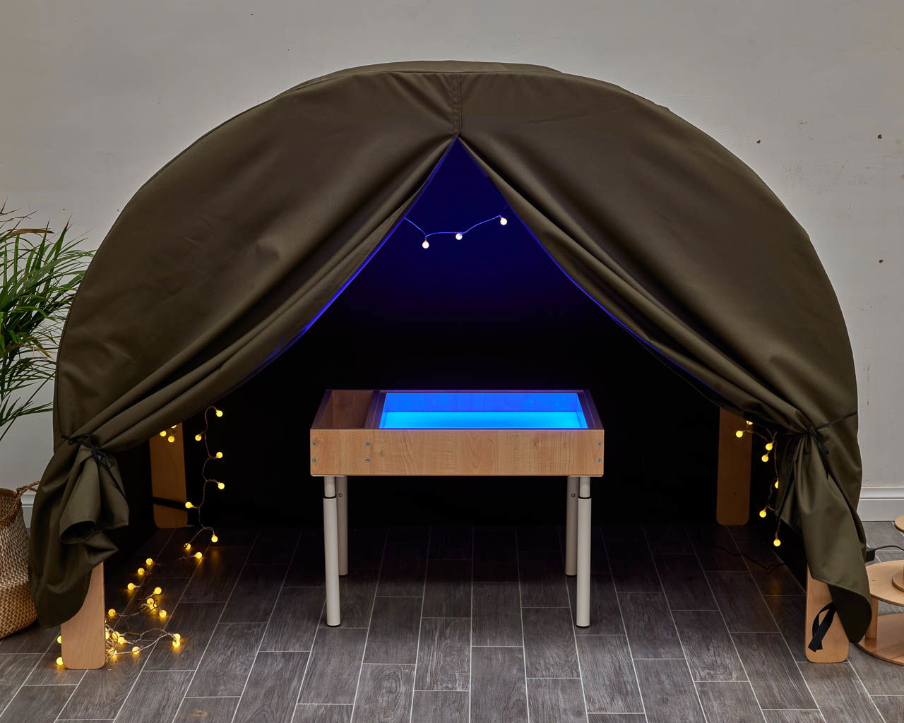 Spielbogen Umbu dunkle Abdeckung