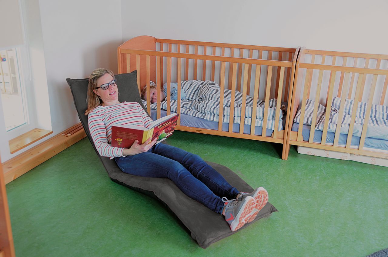 Sanus Sitzfix Maxi (Not und Ruheliege)