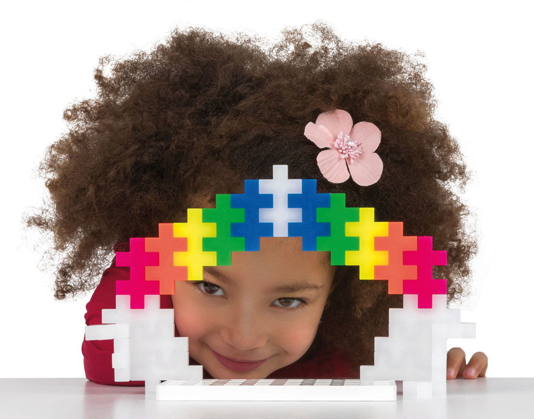 PlusPlus Big Neon 600-tlg.