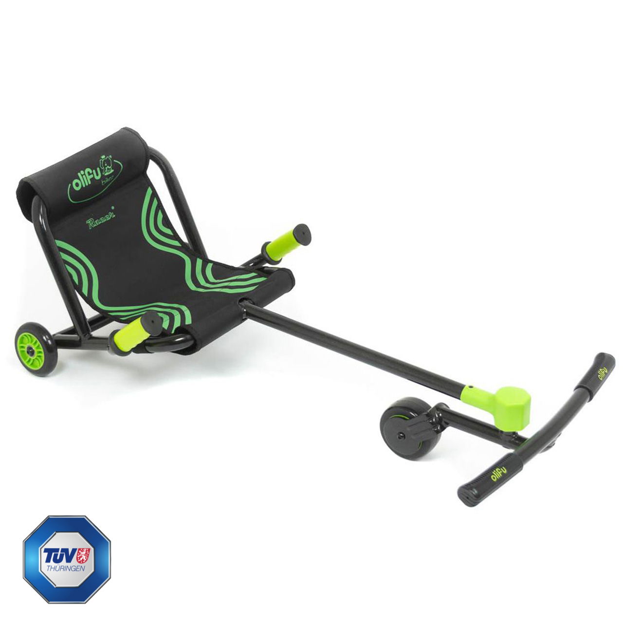 olifu bikez Racer 2.0, maxi