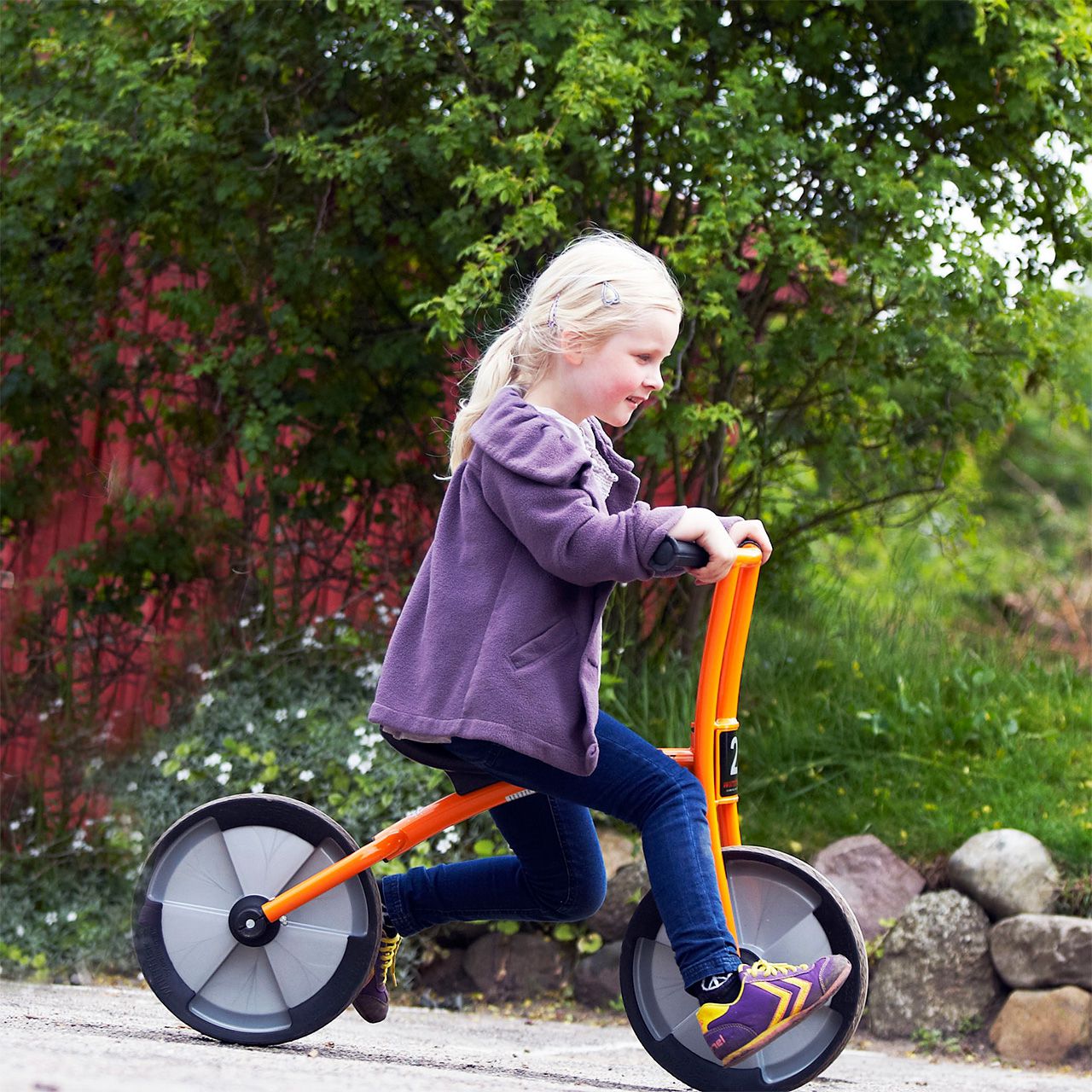 Jakobs BikeRunner aktiv