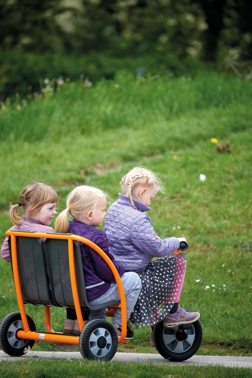 Jakobs Doppeltaxi aktiv