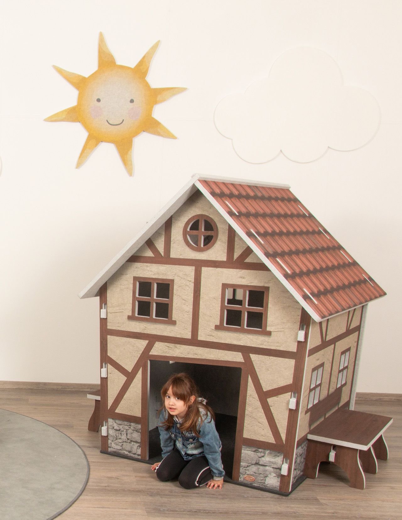 olifu Akustik Wolke Typ 1