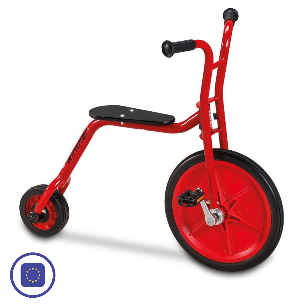 Winther Hochrad klein