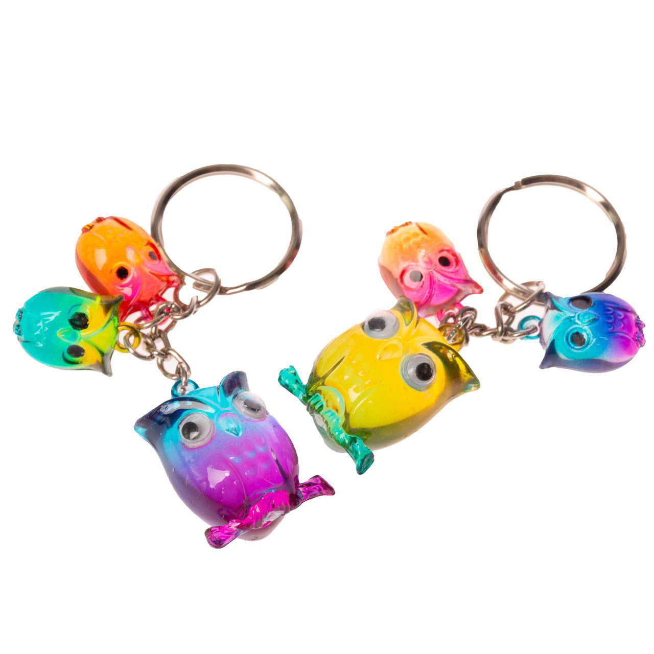 Schlüsselanhänger Eule