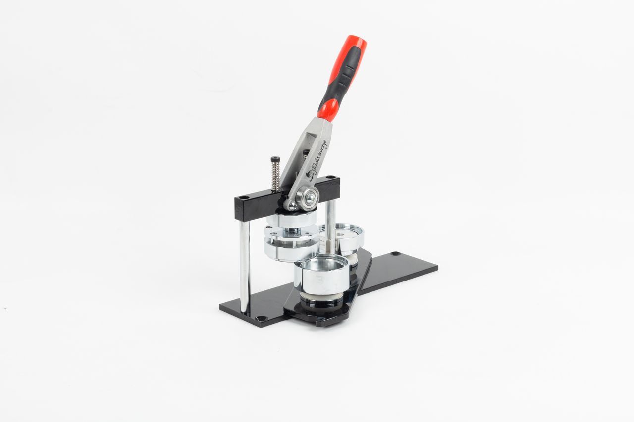 Stanzbutton-Einsatz Easy 25mm