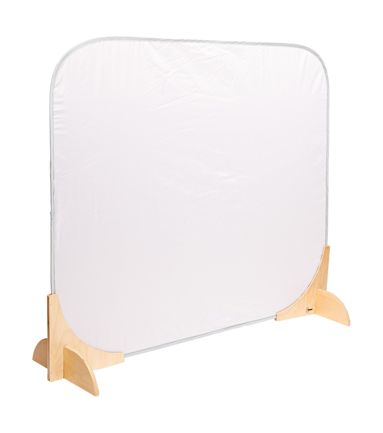 Popup Leinwand XL 2in1