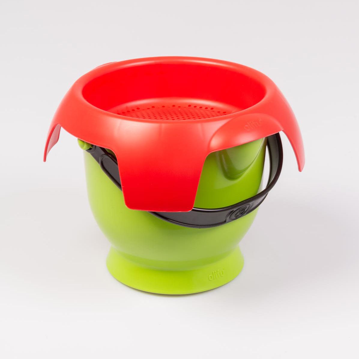 olifu Sandsieb einzeln