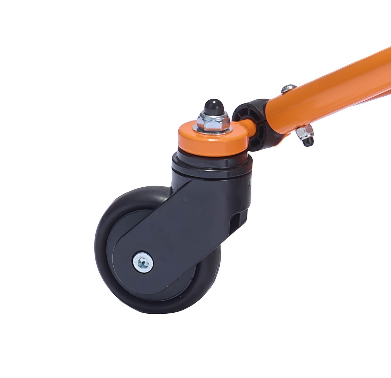 Buggy aktiv mit drehbaren Hinterrädern