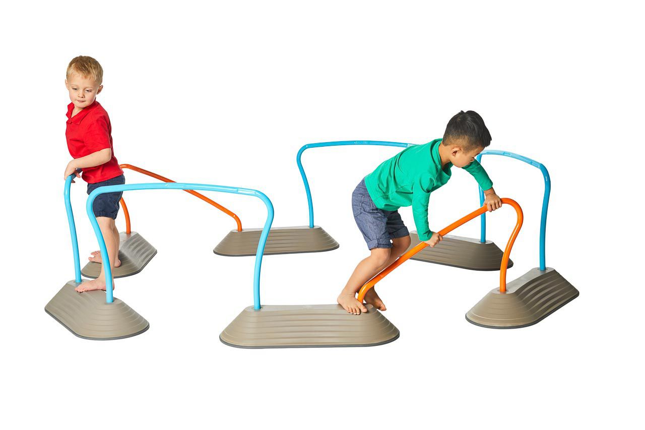 Mini Parcours Hürde gerade 2er Set