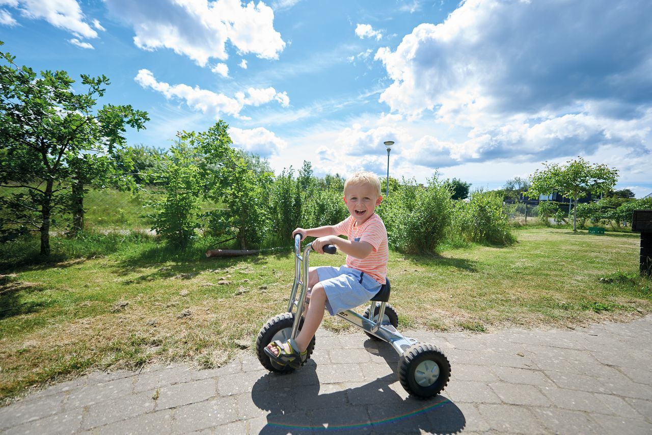 Winther VIKING EXPLORER OFF-ROAD Dreirad mittel