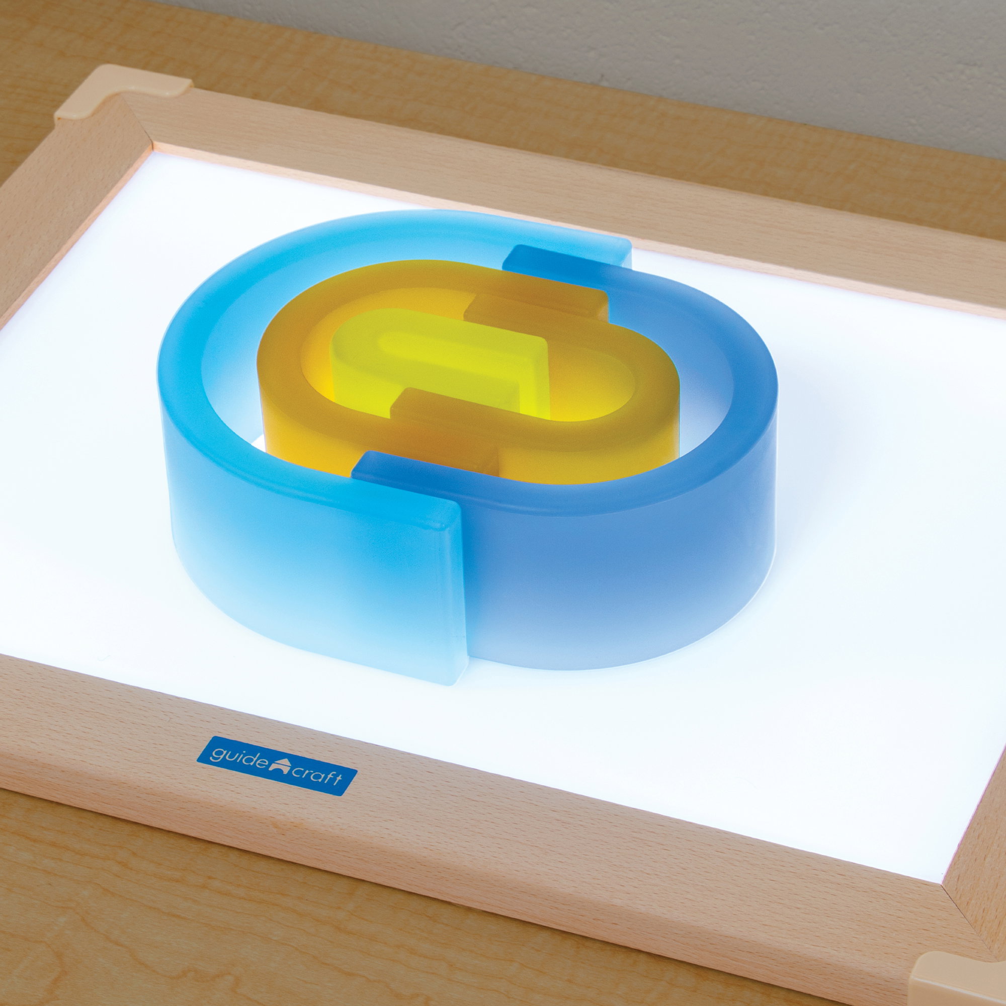 Entdecker Bogen, hoch, pastell, 5-tlg.