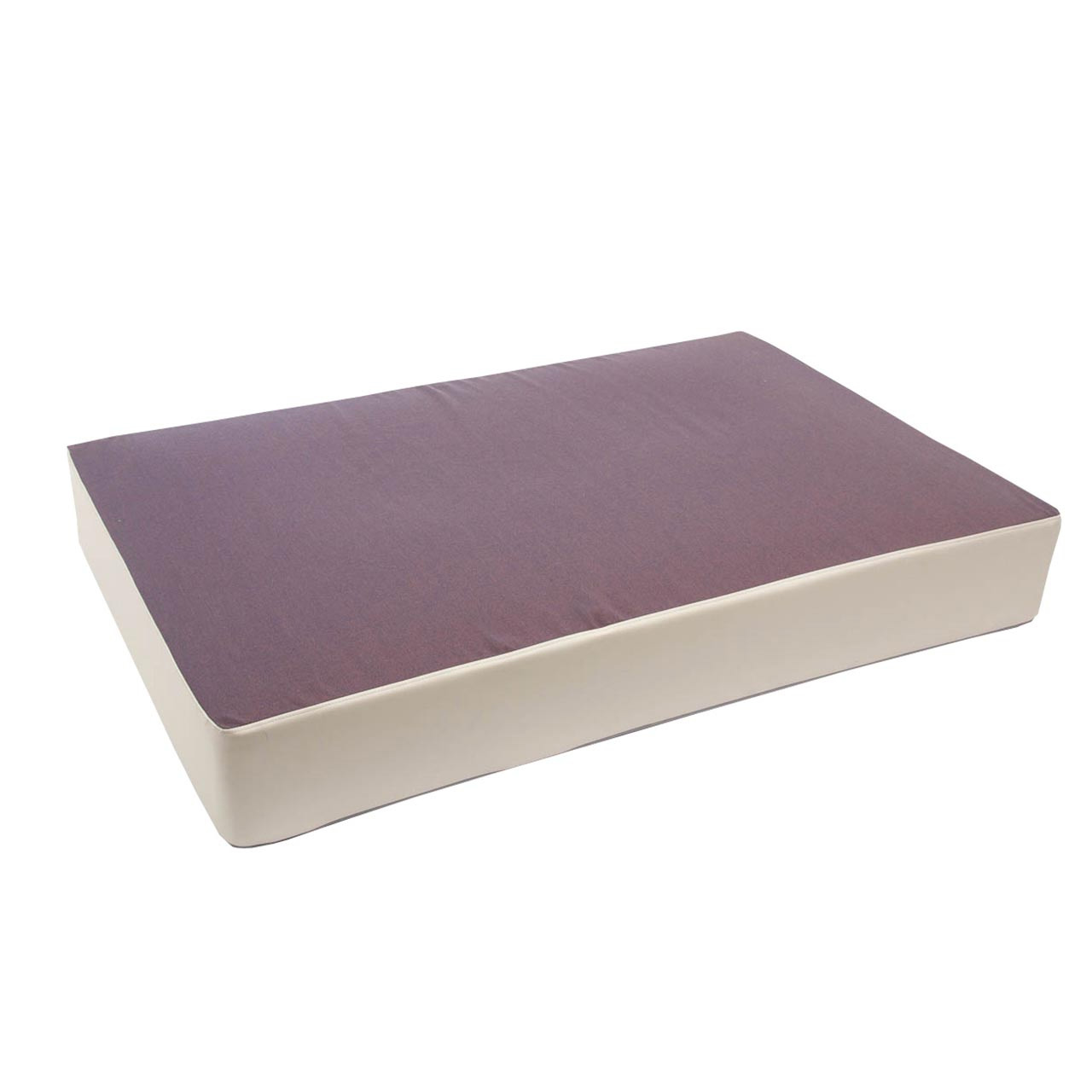 olifu Hüpfpolster XL, Indoor, braun-blau/cotton