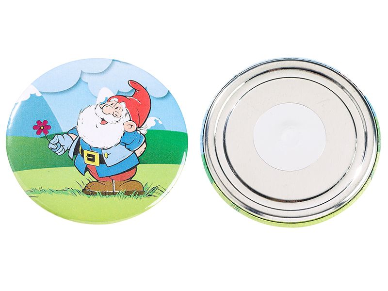 Magnetbutton 56 mm 50er Pack