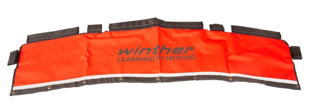 Vordere Stoffabdeckung für Turtle Bus 6er & 4er