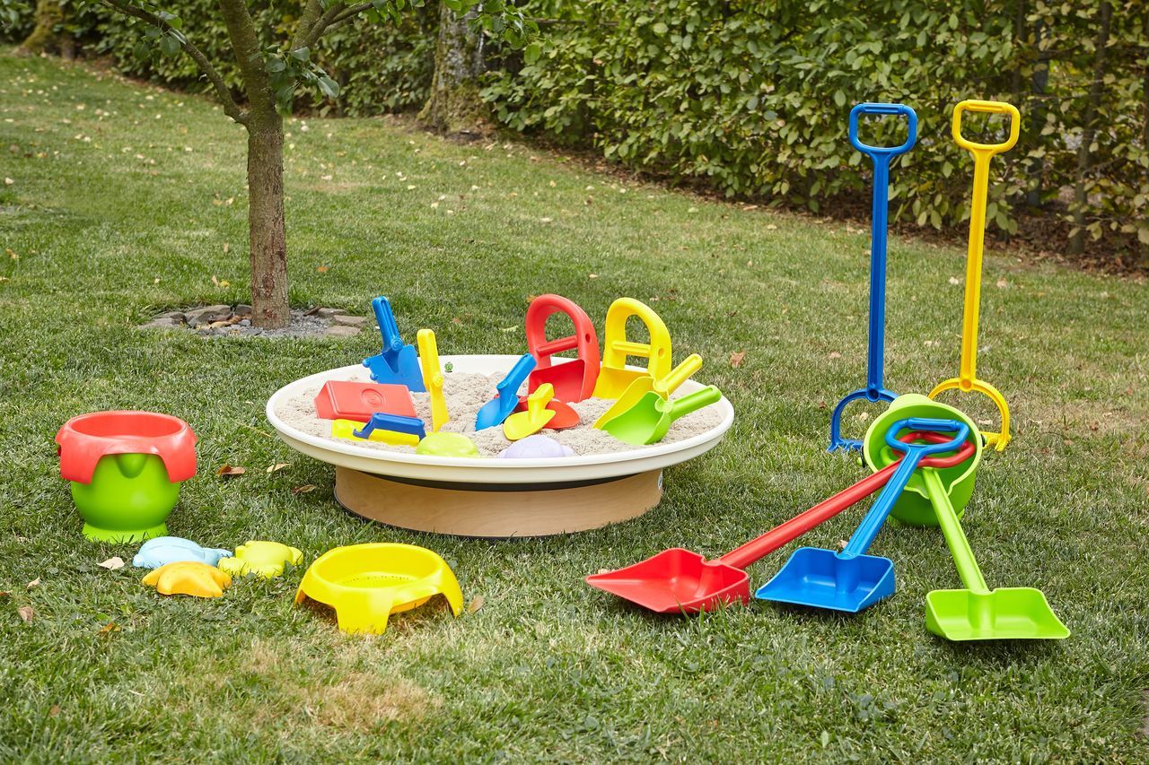 Sand-Set, 48-er-Pack