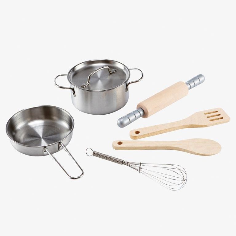 Kochset für Küchenchefs 7-tlg.