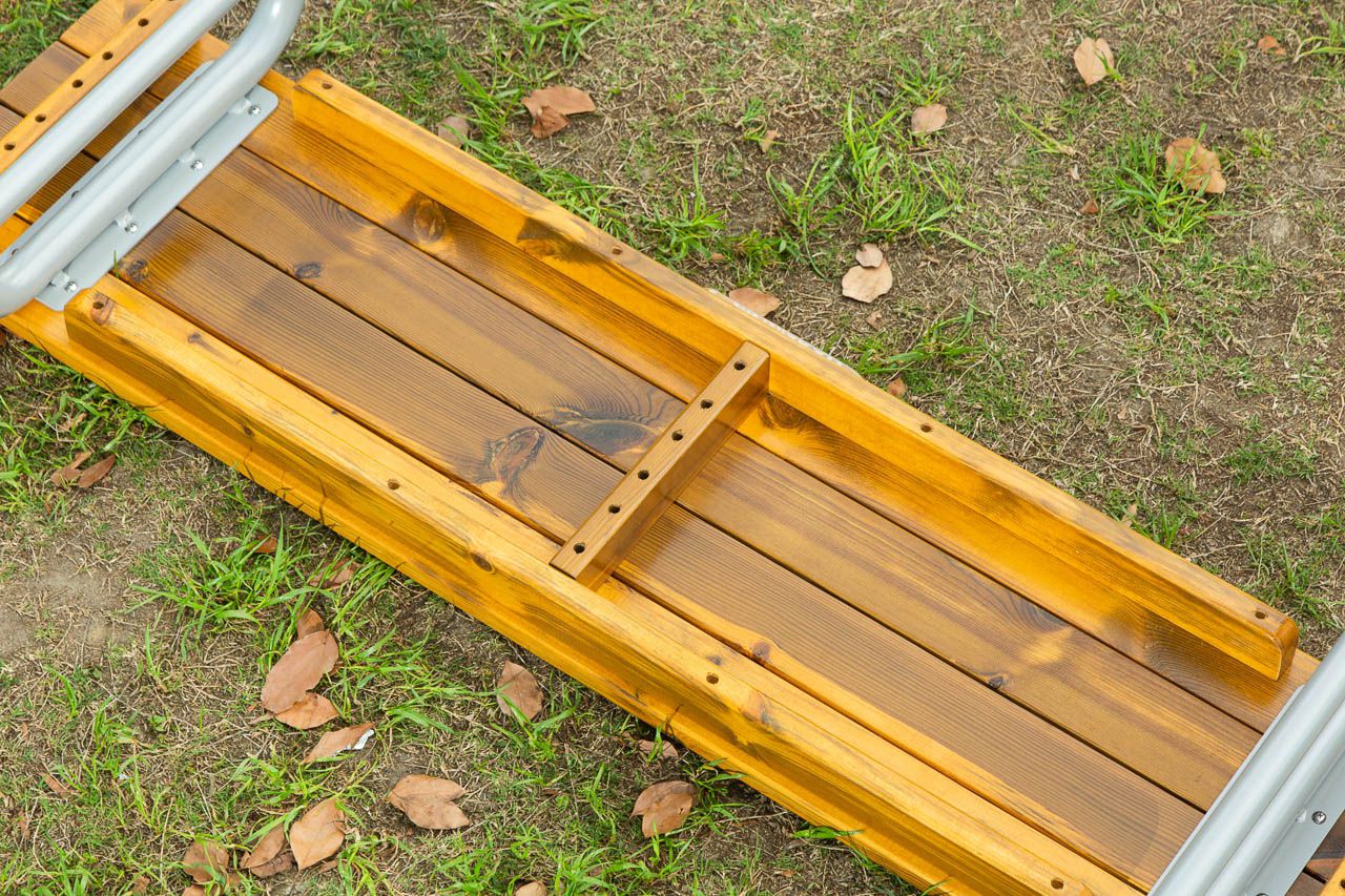 Outdoor Bank, 150 cm stapelbar