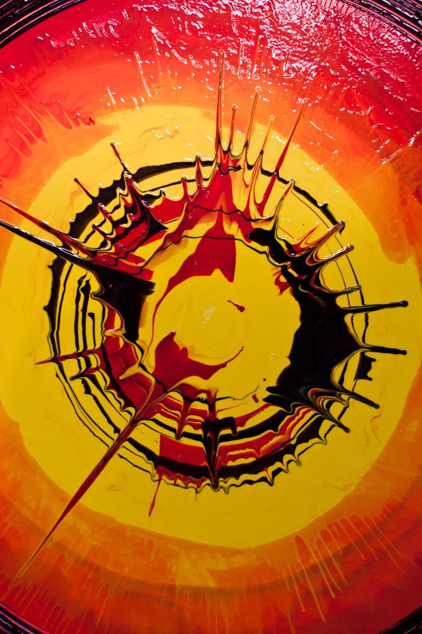 olifu creative Allzweckfarbe, gelb