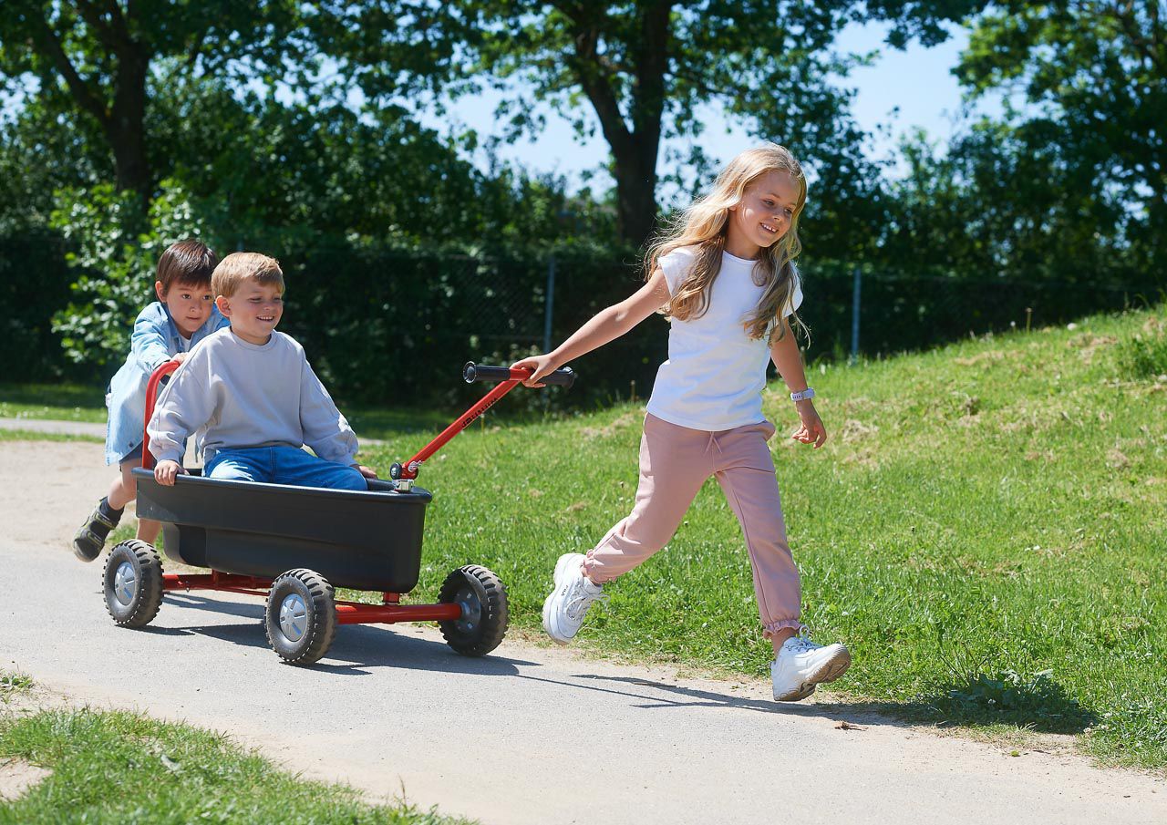 Winther VIKING EXPLORER Surfer Boat