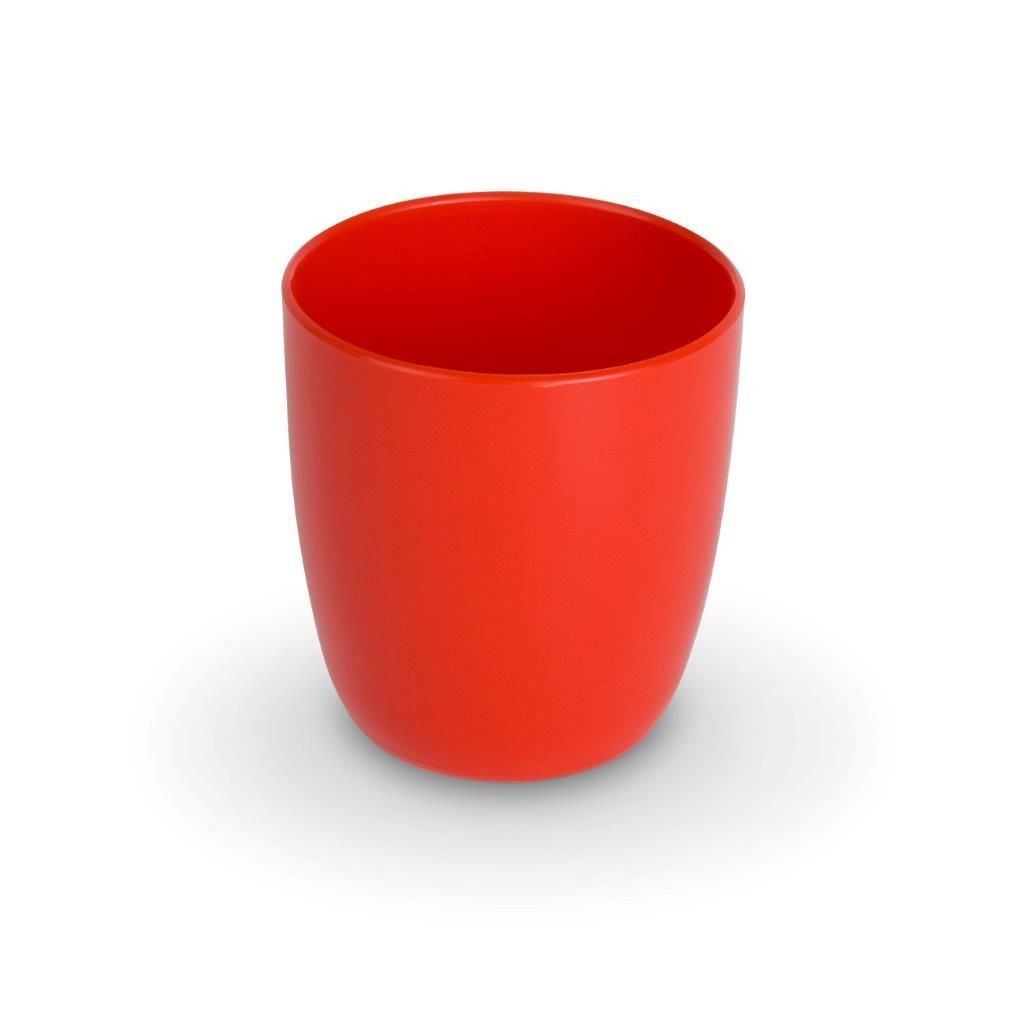 (PC) Kinderbecher 0,18 l rot