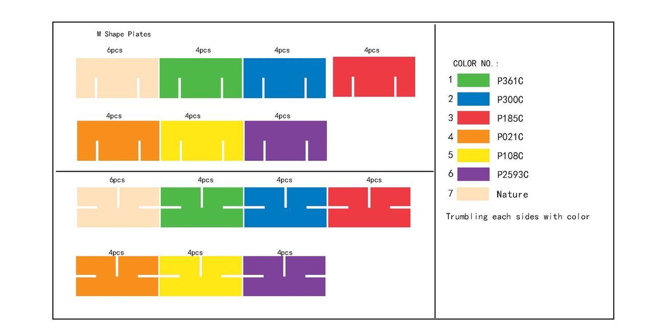 Bau Dir Was 2 (alte Box), 60er-Pack