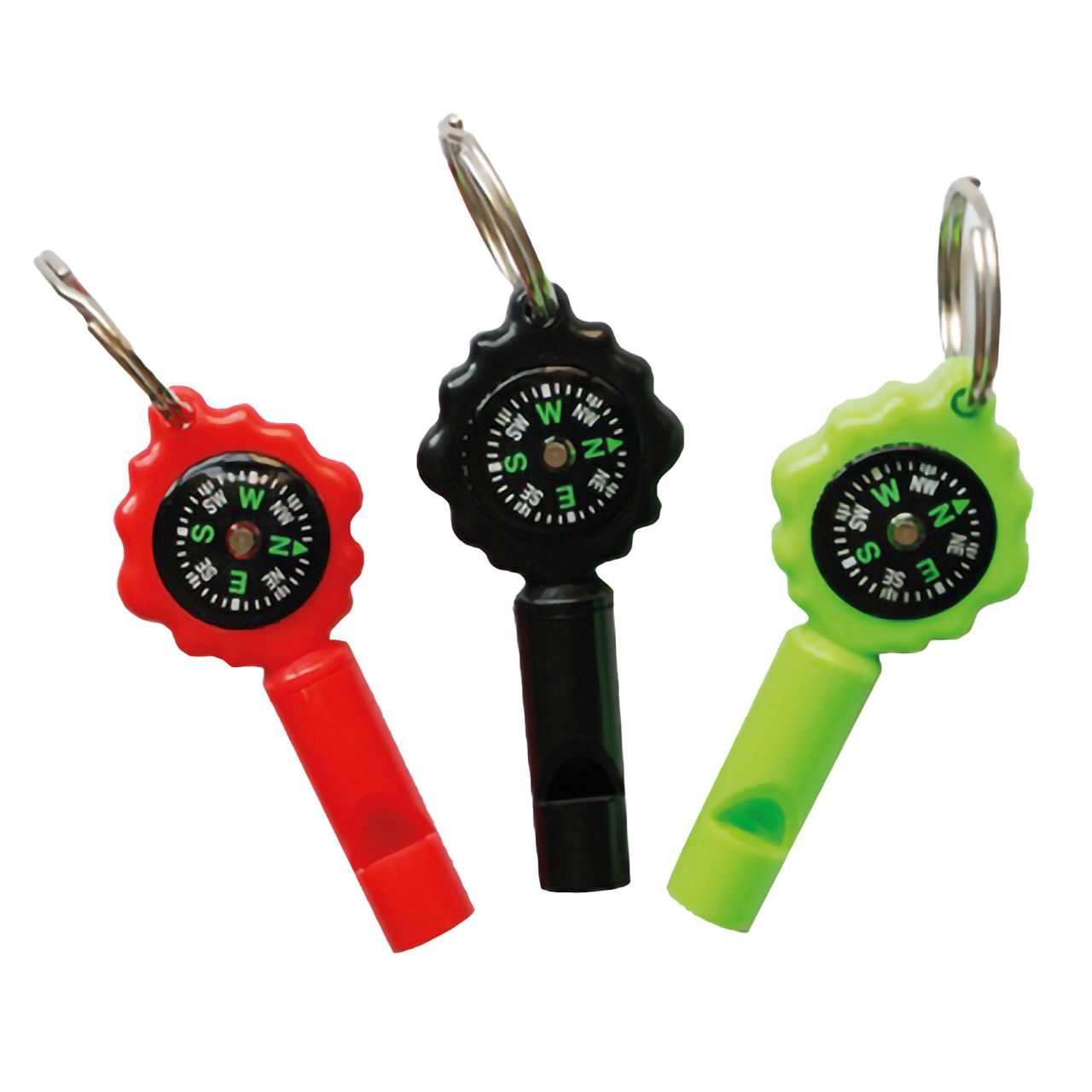Kompass - Pfeife