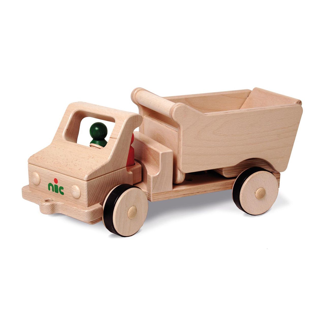 Creamobil Grundmodell lang + Kippmulde