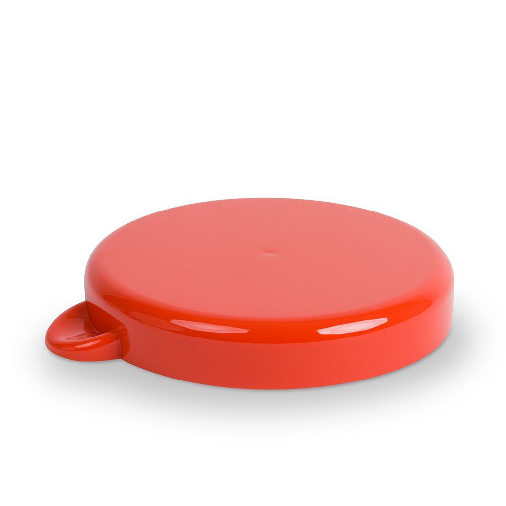 (PC) Deckel für Kanne 1,3 l rot