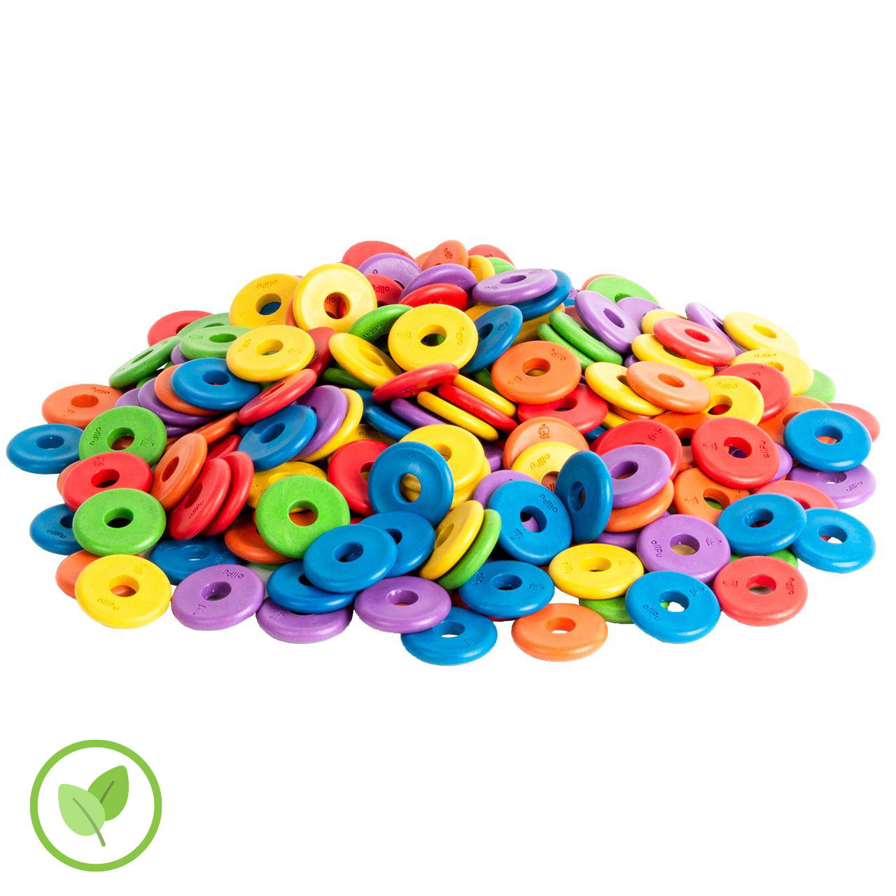 olifu Taler, bunt, 240er-Pack