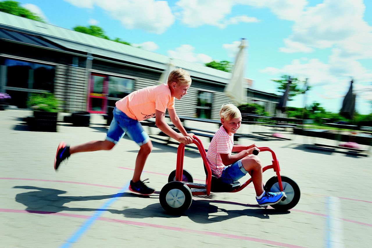 Winther VIKING Explorer BobKart