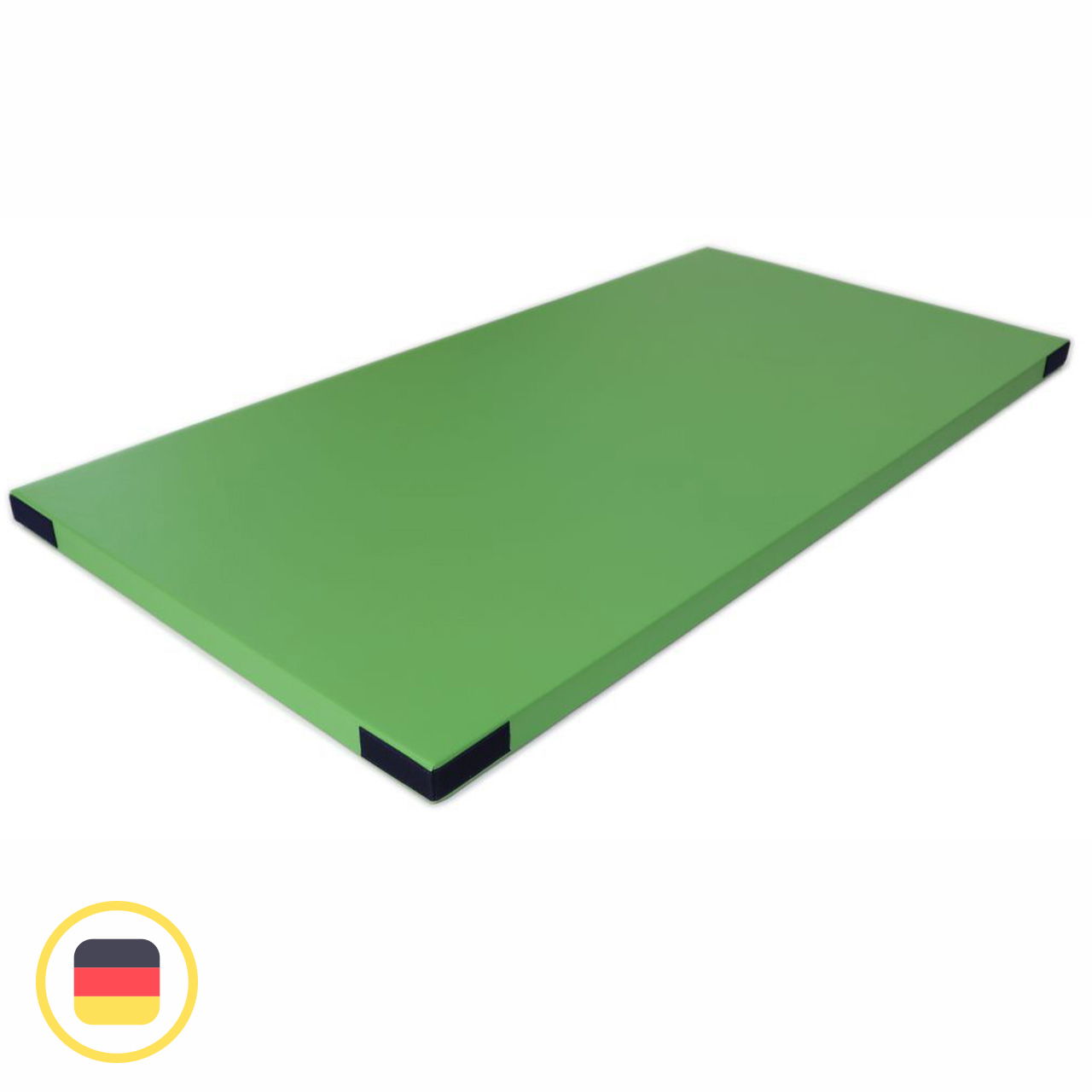 FSM 160/60 150 x 100 x 6 cm mit Klettecken