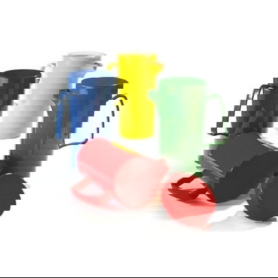 (PC) Deckel für Kanne 0,6 l Farbe frei wählbar: