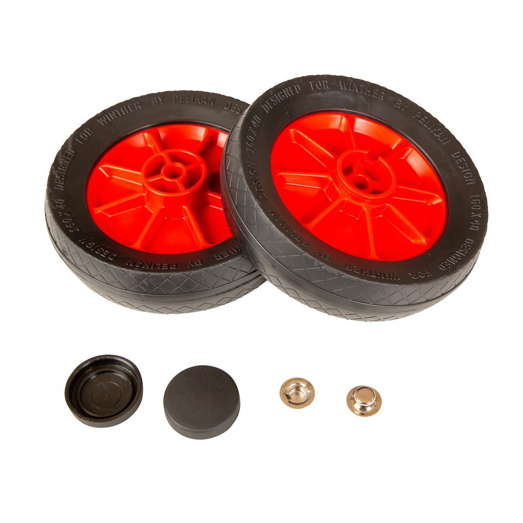 Winther Hinterrad 2er Set  (ab 05/2007)