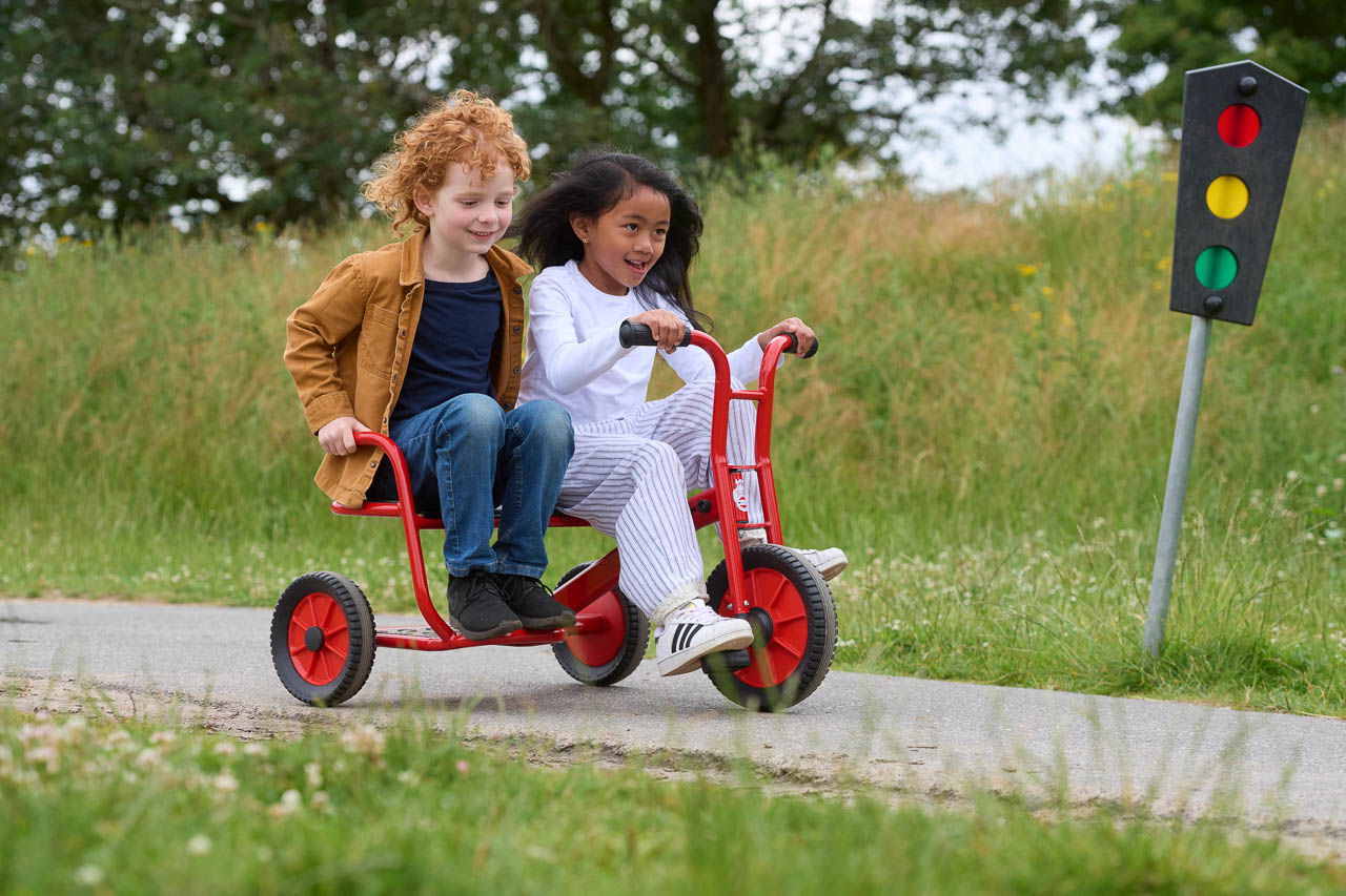 Winther VIKING SideBySide Taxi