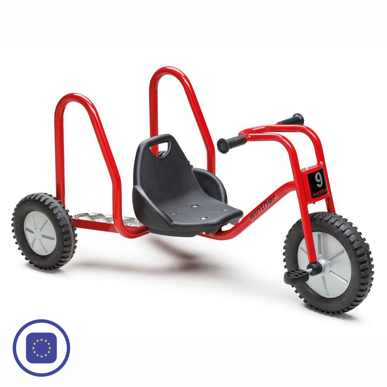 Winther VIKING Explorer BobKart