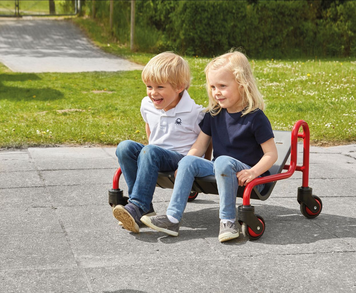 Winther Viking Challenge Sofa Surfer