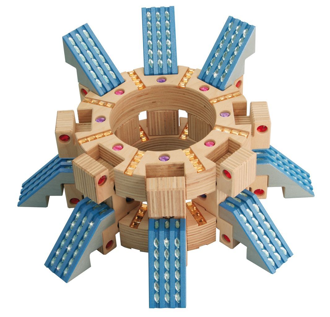 Sonnenkranz Set 4 tlg.